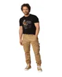 T-Shirt Homme BADASS TS M Deeluxe
