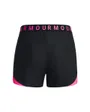 Short Femme Play Up Shorts 3.0 Noir