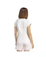 T-shirt Femme W LIN SJ T Blanc