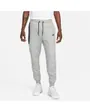 Pantalon de survetement Homme M NK TCH FLC JGGR Gris