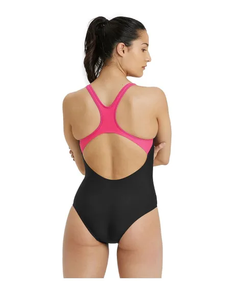 Maillot de bain Femme WOMEN S SWIMSUIT SWIM PRO BACK GRAP Noir