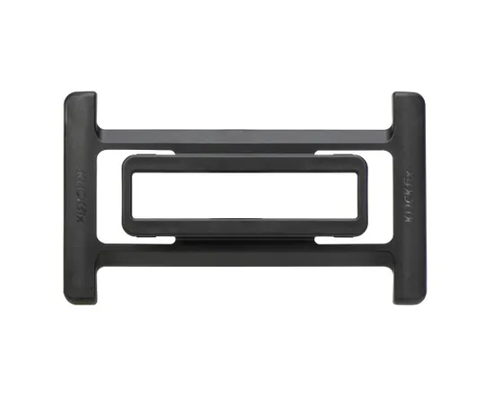 Kit de fixation pour panier arrière GTA 2 Noir