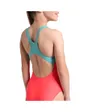 Maillot Une Pièce Fille Swim Pro Logo
