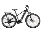 Vélo électrique urbain/trekking Homme CAIRON C 3.0 DIAMANT Noir/Sable