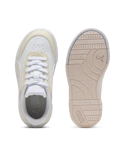 Chaussures Fille CARINA MIA PS Blanc