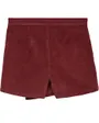 Short Femme Vmvica HR Corduroy Skort