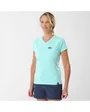 T-shirt Femme FUSION TS SS W Bleu