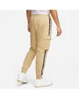 Pantalon de survetement Homme M NSW REPEAT SW FLC CARGO PANT Beige