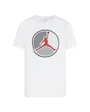 Tee-shirt MC Jeune enfant JDB AIR JORDAN HBR RING SS TEE