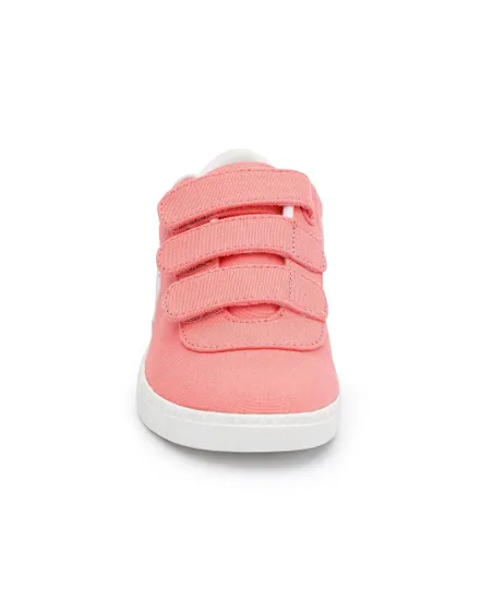 Chaussure basse Enfant COURT ONE PS SPORT Rose