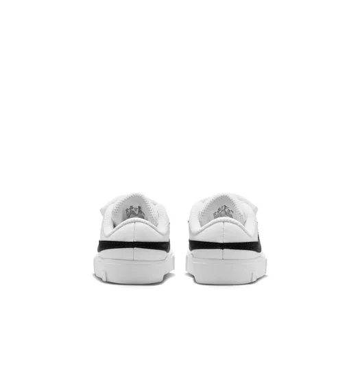 Chaussures Enfant NIKE TENNIS ESSENTIAL (TD) Blanc