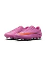 Crampons de football Homme ZOOM VAPOR 16 ACAD SG-PRO AC Rose