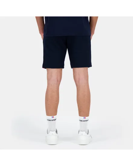 Short TRICOLORE Homme Bleu