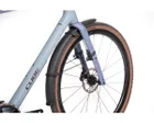 Kit de garde-boues avant/arrière GRAVEL 28 Noir