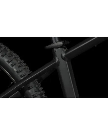 VTT électrique semi rigide Homme REACTION HYBRID PERFORMANCE 625 Noir/Gris