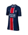 MAILLOT DOMICILE PARIS SAINT-GERMAIN JUNIOR Enfant PSG Y NK DF JSY SS STAD HM Bl