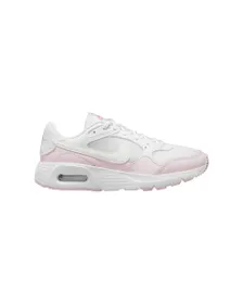 Chaussures basses Enfant NIKE AIR MAX SC (GS) Blanc