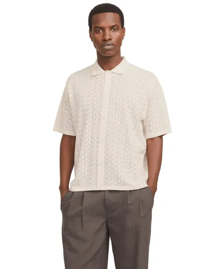 Polo Tricot Homme Jortyler