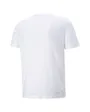 T-shirt manches courtes Homme FD BMW MMS STM GRF TEE Blanc