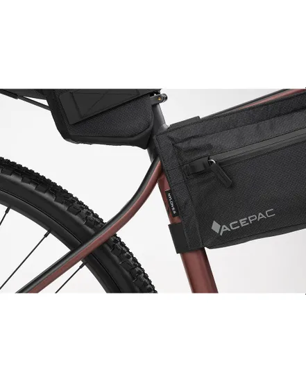 Vélo Gravel Unisexe ASKET ADVANCED EQ Rouge/Noir