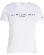 T-shirt Femme Logo Corp Col Rond