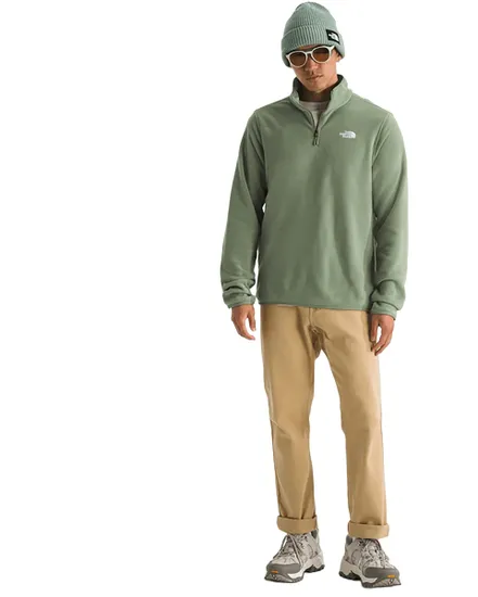 Veste Polaire Homme Glacier Fleece 1/4 Zip