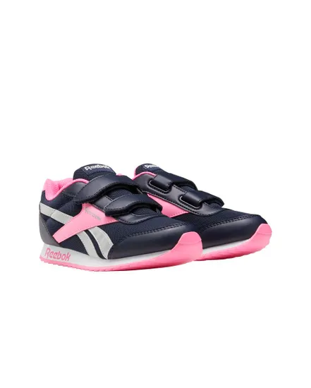 chaussures mode enfant REEBOK ROYAL CLJOG 2 2V Rose