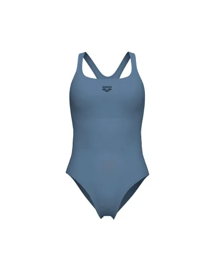 Maillot De Bain Femme Arena Solid Swimsuit Control Pro Back