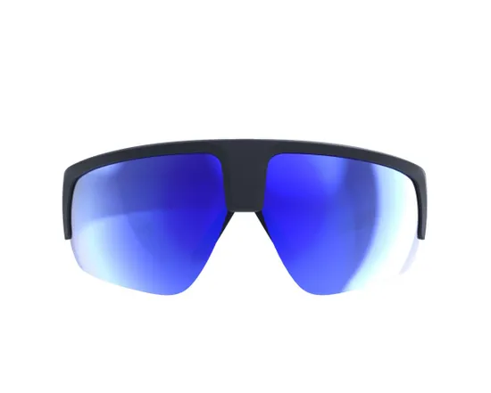 Lunettes Unisexe COMET Noir/MLC Bleu Glacé