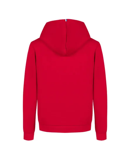 Sweatshirt à capuche manches longues Enfant ESS HOODY N 1 ENFANT Rouge