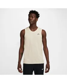 Débardeur Homme M NK DFADV SOLAR CHASE TNK TOP Beige