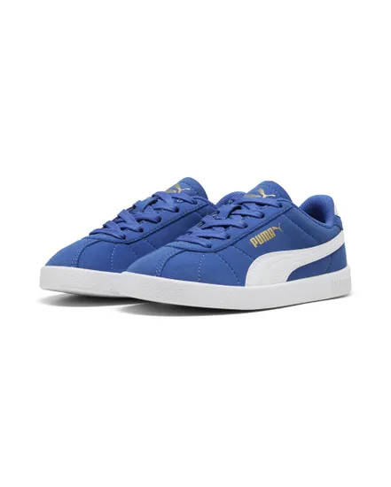Chaussures Enfant PUMA CLUB II PS Bleu