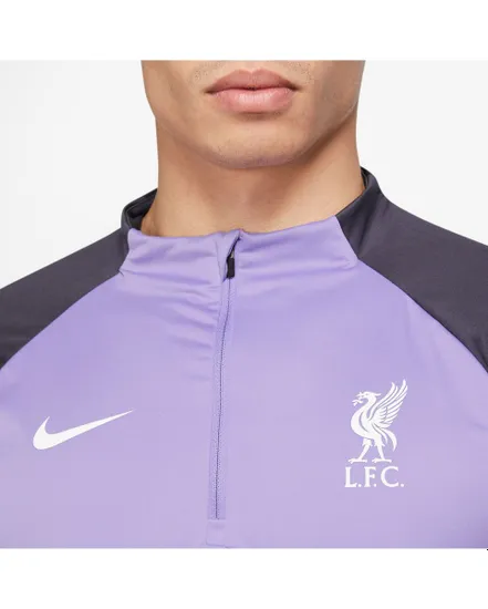 Haut Homme LFC M NK SF WW STRKE DRL TP 3R Violet