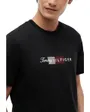 T-Shirt Homme Script Flag Regular