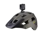 Casque VTT Unisexe NANGA Vert Olive Mat