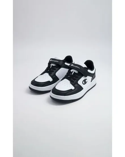 Chaussures Enfant RD18 2.0 LOW B PS LOW CUT SHOE Blanc