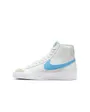 Chaussures Enfant plus âgé NIKE BLAZER MID  77 (GS) Blanc