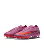 Crampons de football Homme ZM VAPOR 16 PRO FG Rose
