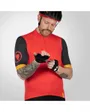Maillot manches courtes Homme FS260 Rouge