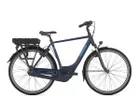 Vélo électrique urbain Homme PARIS C7 HMB 500WH Bleu Marine