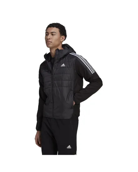Veste Homme ESS INS HYB JKT Noir
