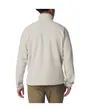 Polaire zip Homme FAST TREK II FULL ZIP FLEECE Beige