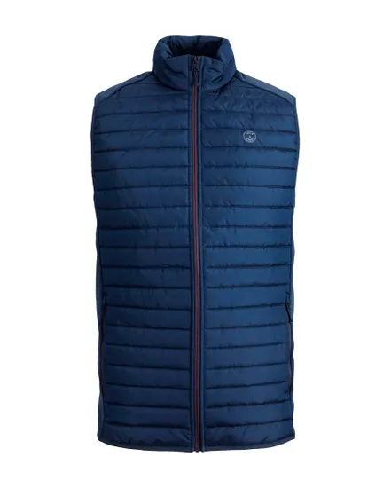 Gilet Homme Bodywarmer Collar Noos