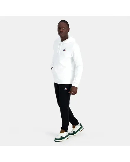 Sweat à capuche Homme ESS HOODY N2 M Blanc