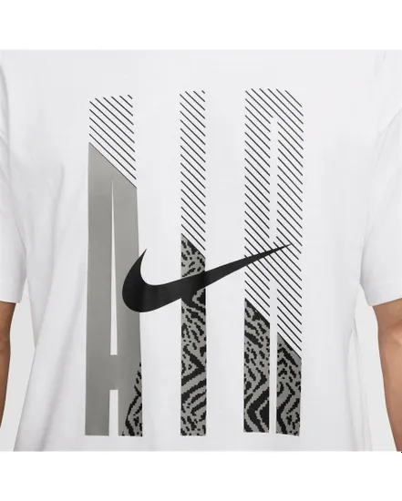 T-shirt Homme M NSW TEE M90 NIKE AIR HO25 Blanc