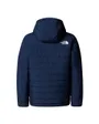 Veste à capuche Enfant B NEVER STOP SYNTHETIC JACKET Bleu
