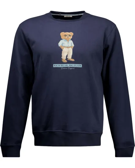 Sweat à capuche Homme Sleekbear