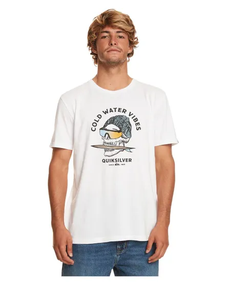 quiksilver slim fit t shirt