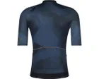 Maillot manches courtes Homme EVOLVE Bleu Marine Miroir