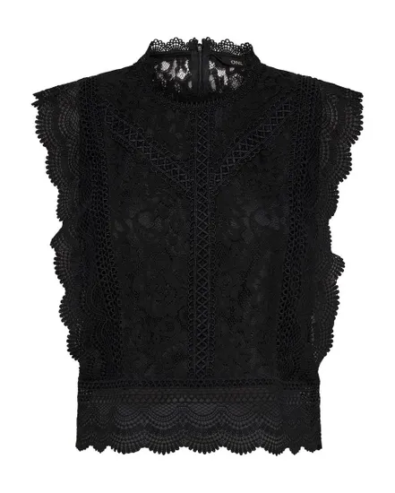 ONLKARO S/L LACE TOP NOOS WVN